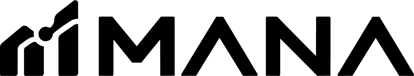 MANA logo, for light backgrounds